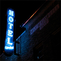 Campbell Hotel