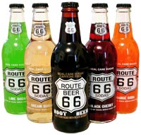 Route 66 Sodas, LLC