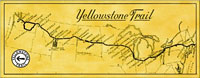 Publisher of Yellowstone Trail books, etc